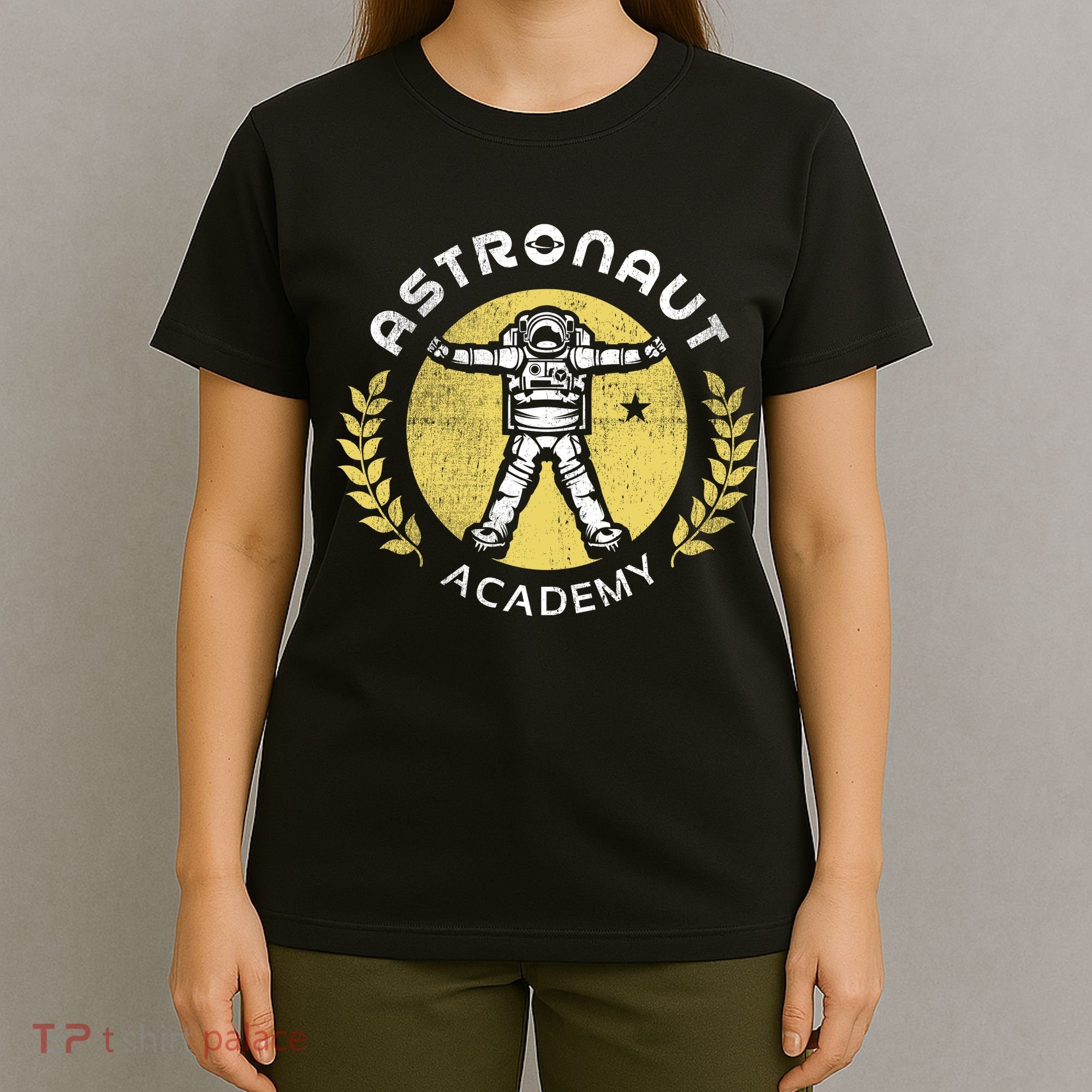Astronaut Academy T-Shirt