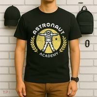 Astronaut Academy T-Shirt thumb 6