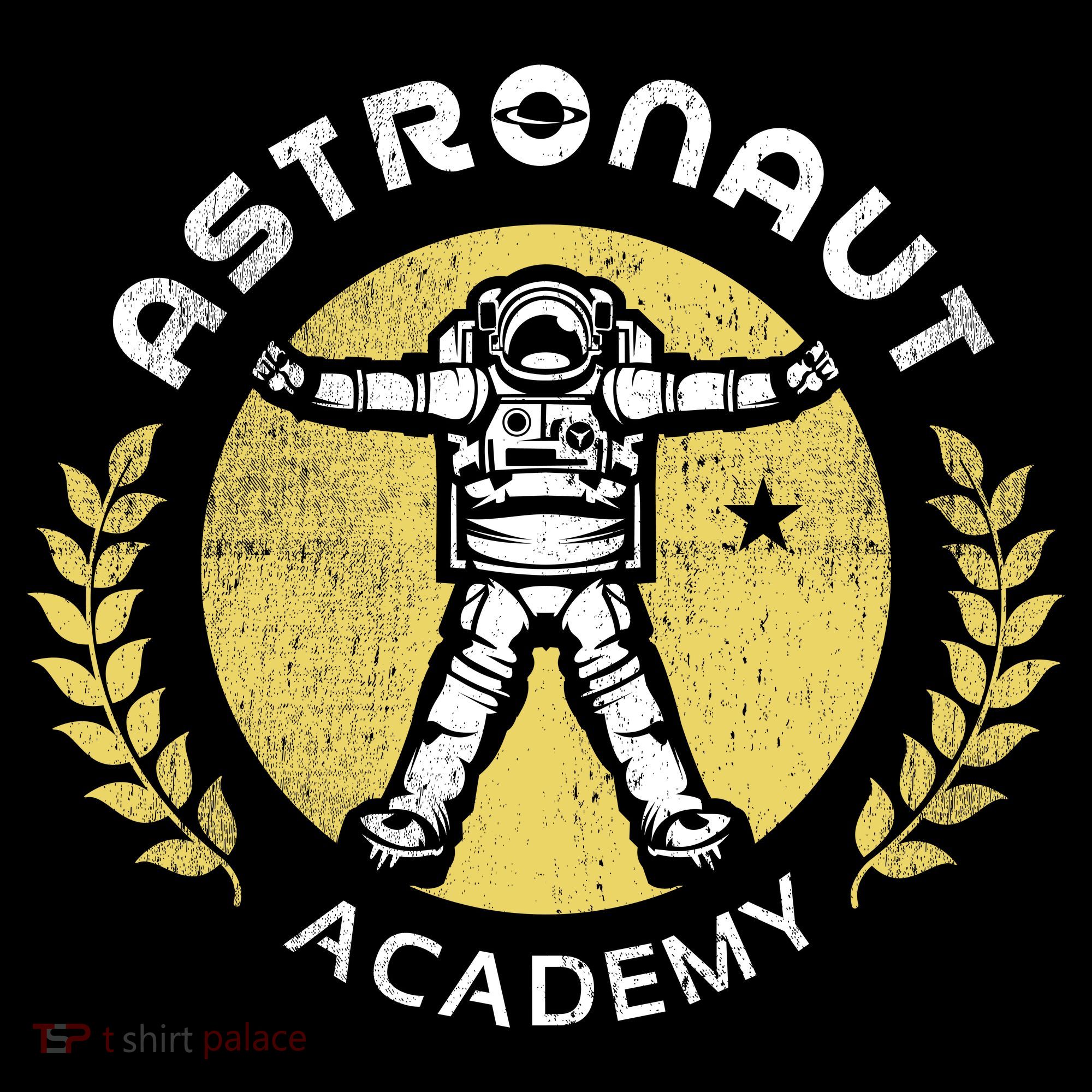 Astronaut Academy Bucket Hat