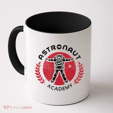 Astronaut Academy Coffee Mug