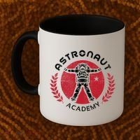 Astronaut Academy Coffee Mug thumb 2
