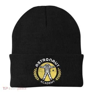 Astronaut Academy Beanie