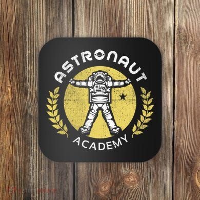 Astronaut Academy Coaster