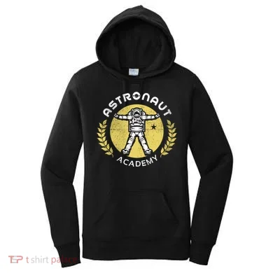 Astronaut Academy Women's Hoodie
