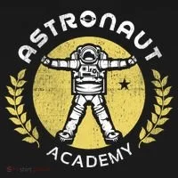 Astronaut Academy Women's Hoodie thumb 2
