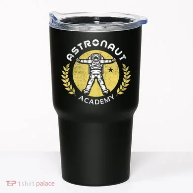 Astronaut Academy Tumbler