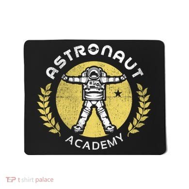 Astronaut Academy Mousepad
