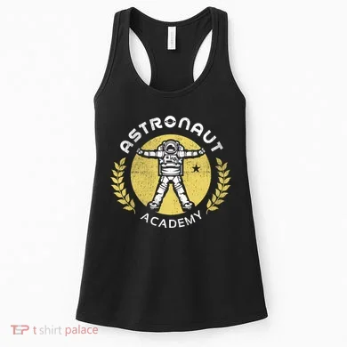 Astronaut Academy Women's Tank Top