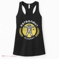 Astronaut Academy Women's Tank Top thumb 0