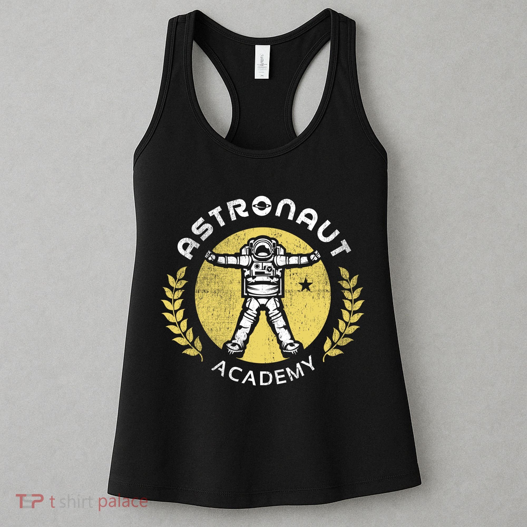 Astronaut Academy Women's Tank Top
