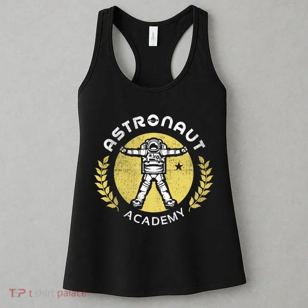 Astronaut Academy Women's Tank Top