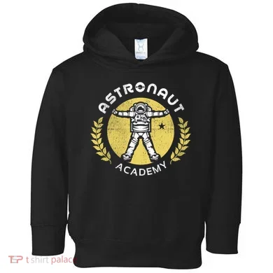 Astronaut Academy Toddler Hoodie