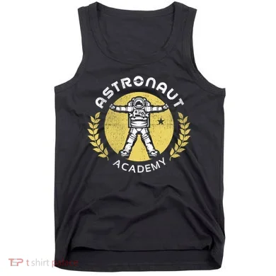 Astronaut Academy Tank Top
