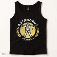 Astronaut Academy Tank Top thumb 2