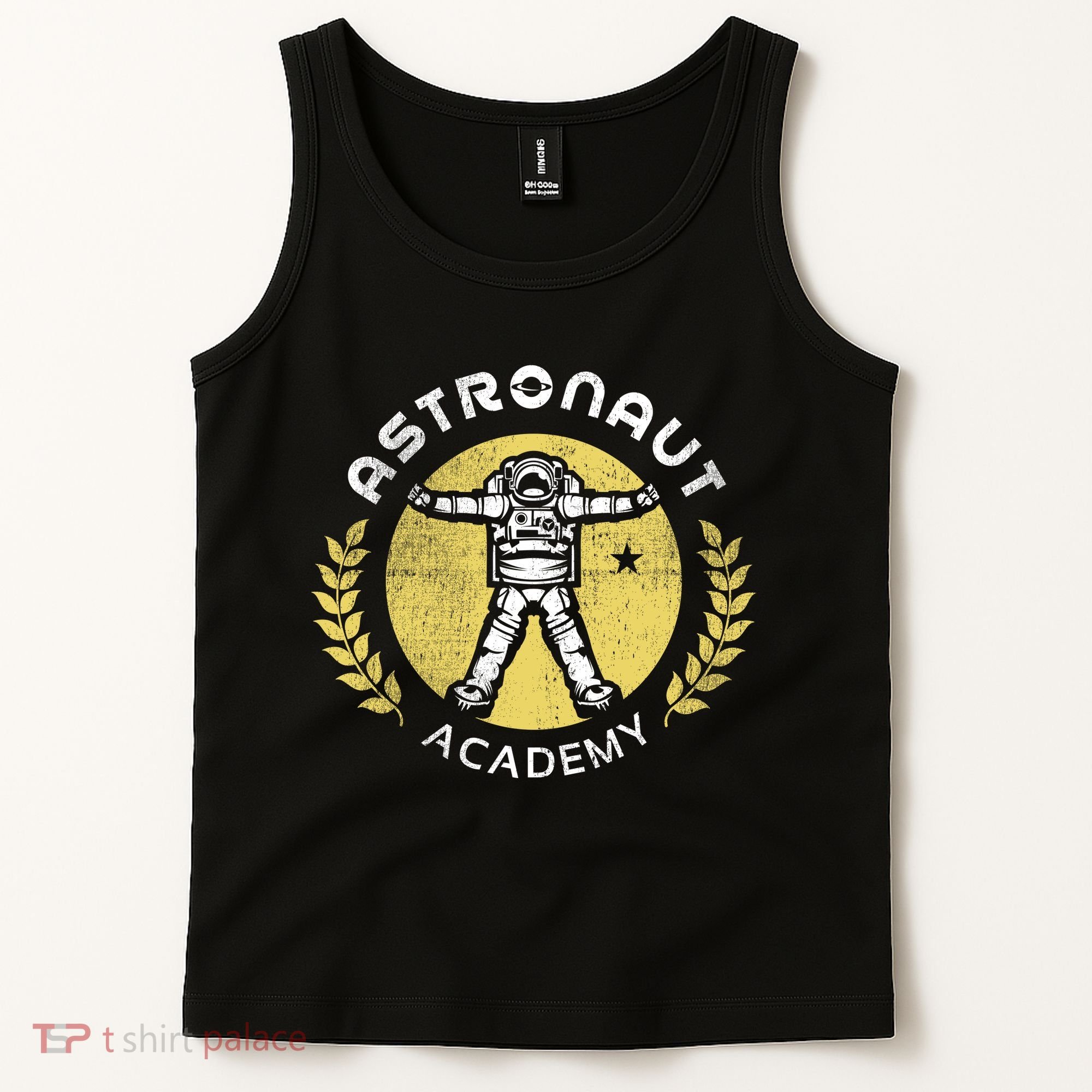 Astronaut Academy Tank Top