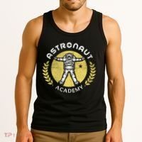 Astronaut Academy Tank Top thumb 3