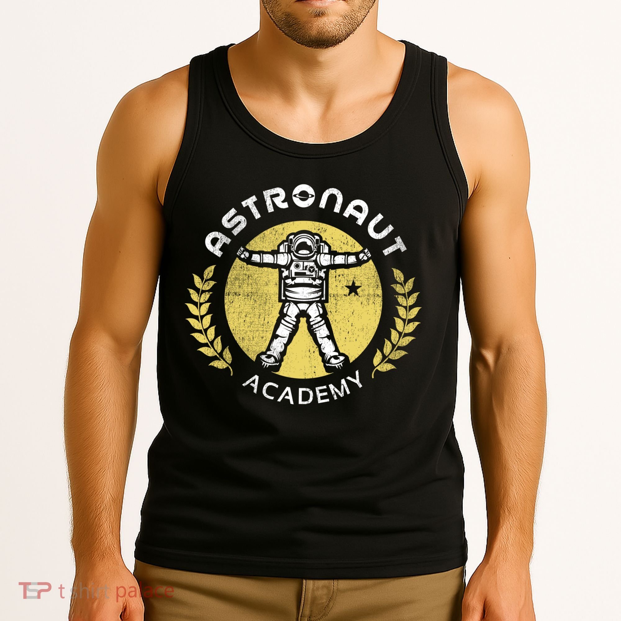 Astronaut Academy Tank Top