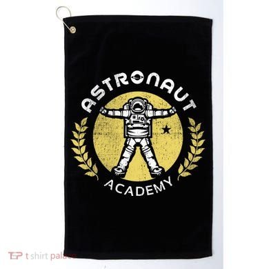 Astronaut Academy Golf Towel