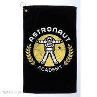Astronaut Academy Golf Towel thumb 0