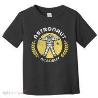 Astronaut Academy Toddler T-Shirt thumb 0