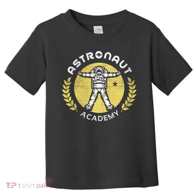 Astronaut Academy Toddler T-Shirt