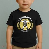 Astronaut Academy Toddler T-Shirt thumb 2