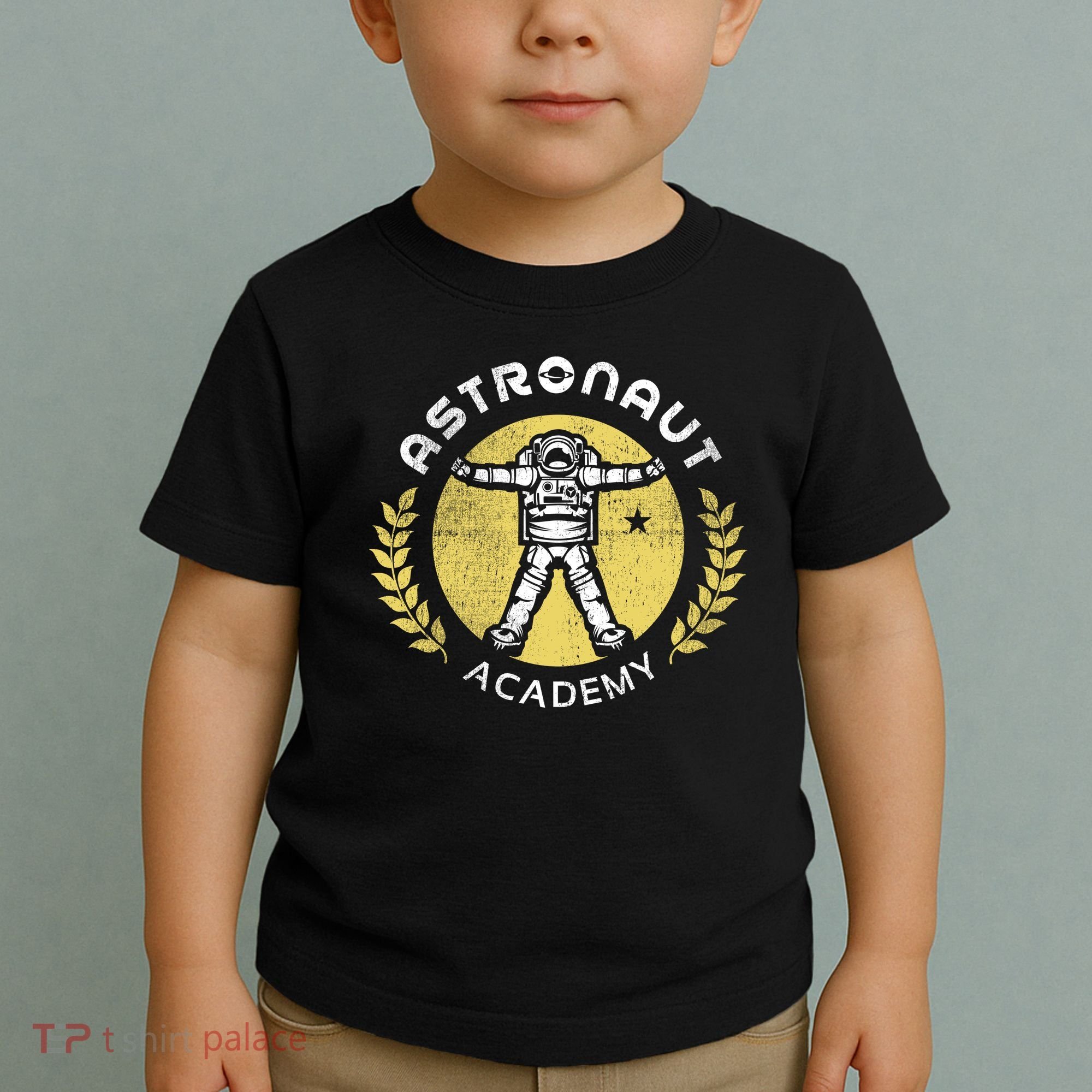 Astronaut Academy Toddler T-Shirt