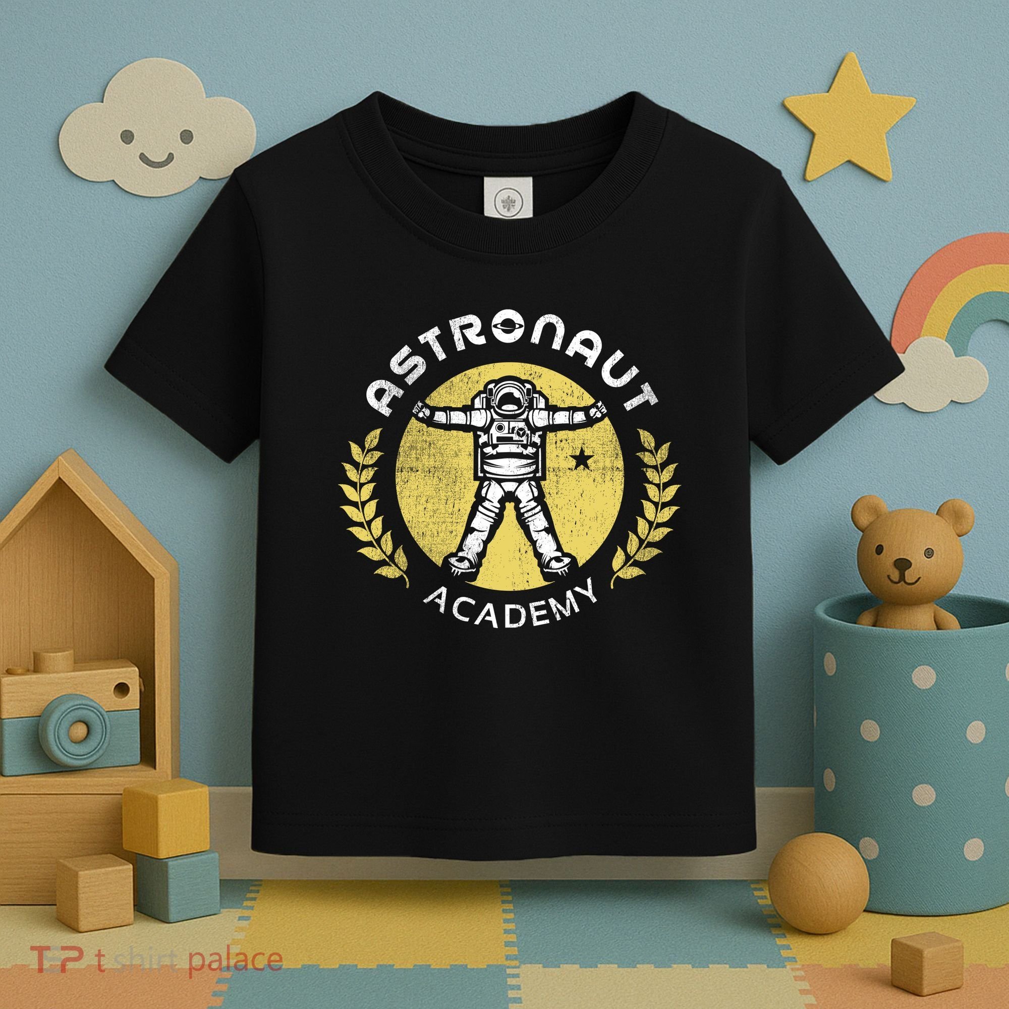 Astronaut Academy Toddler T-Shirt
