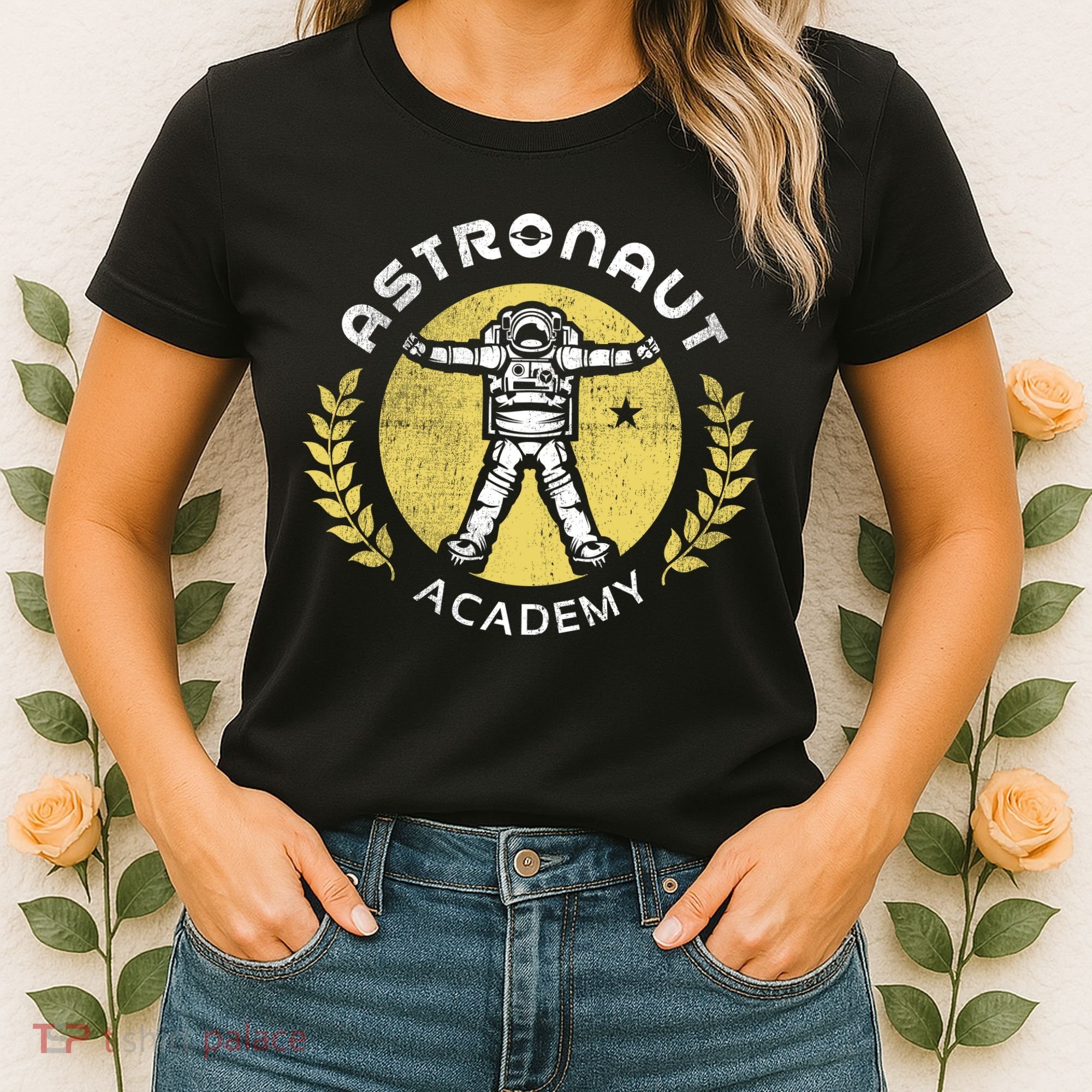 Astronaut Academy Women's T-Shirt