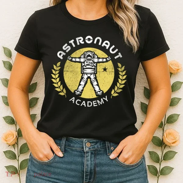 Astronaut Academy Women's T-Shirt