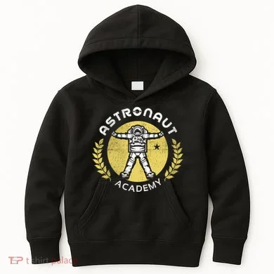 Astronaut Academy Kids Hoodie