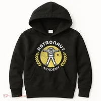 Astronaut Academy Kids Hoodie thumb 0