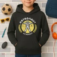 Astronaut Academy Kids Hoodie thumb 2