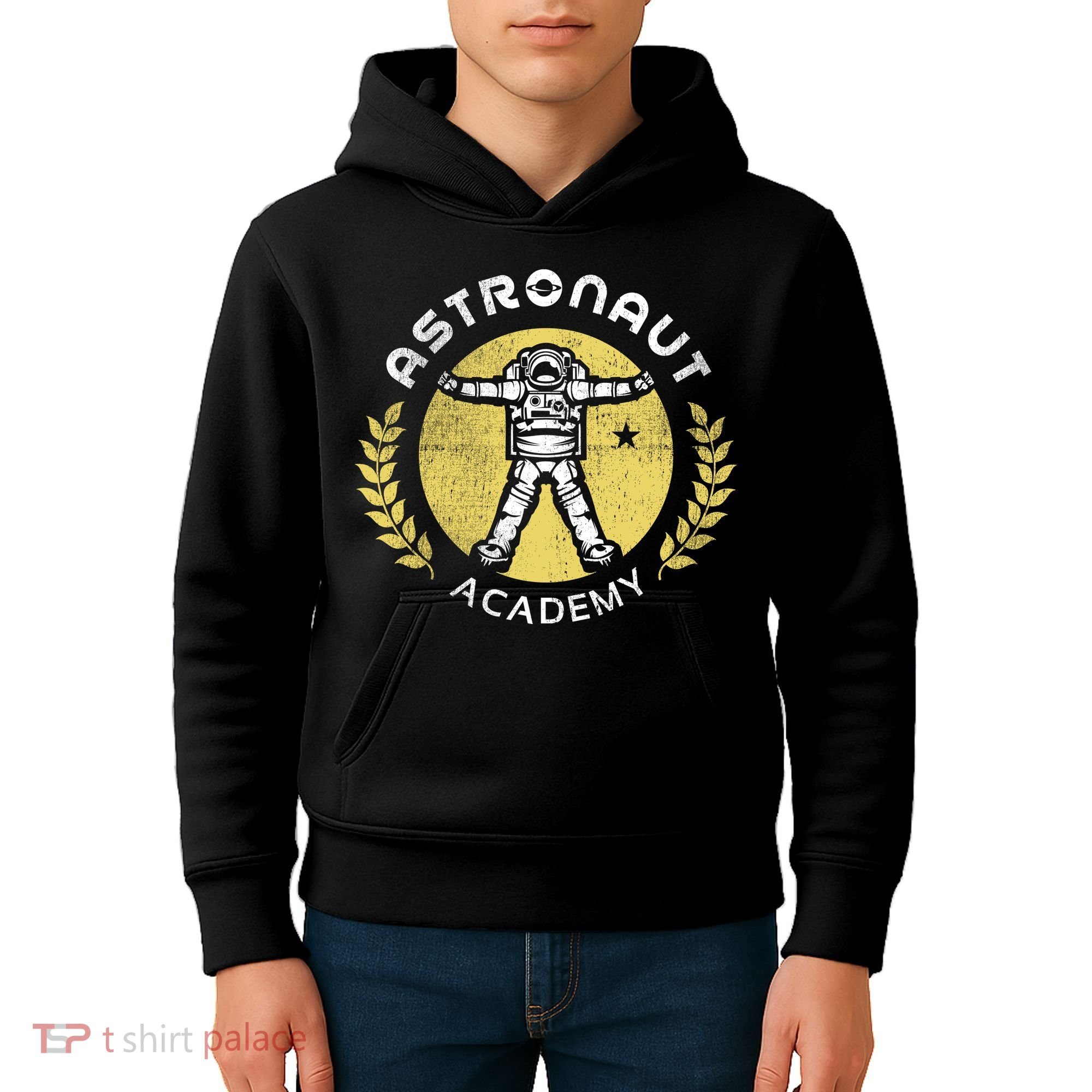 Astronaut Academy Kids Hoodie