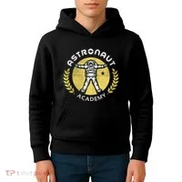 Astronaut Academy Kids Hoodie thumb 4