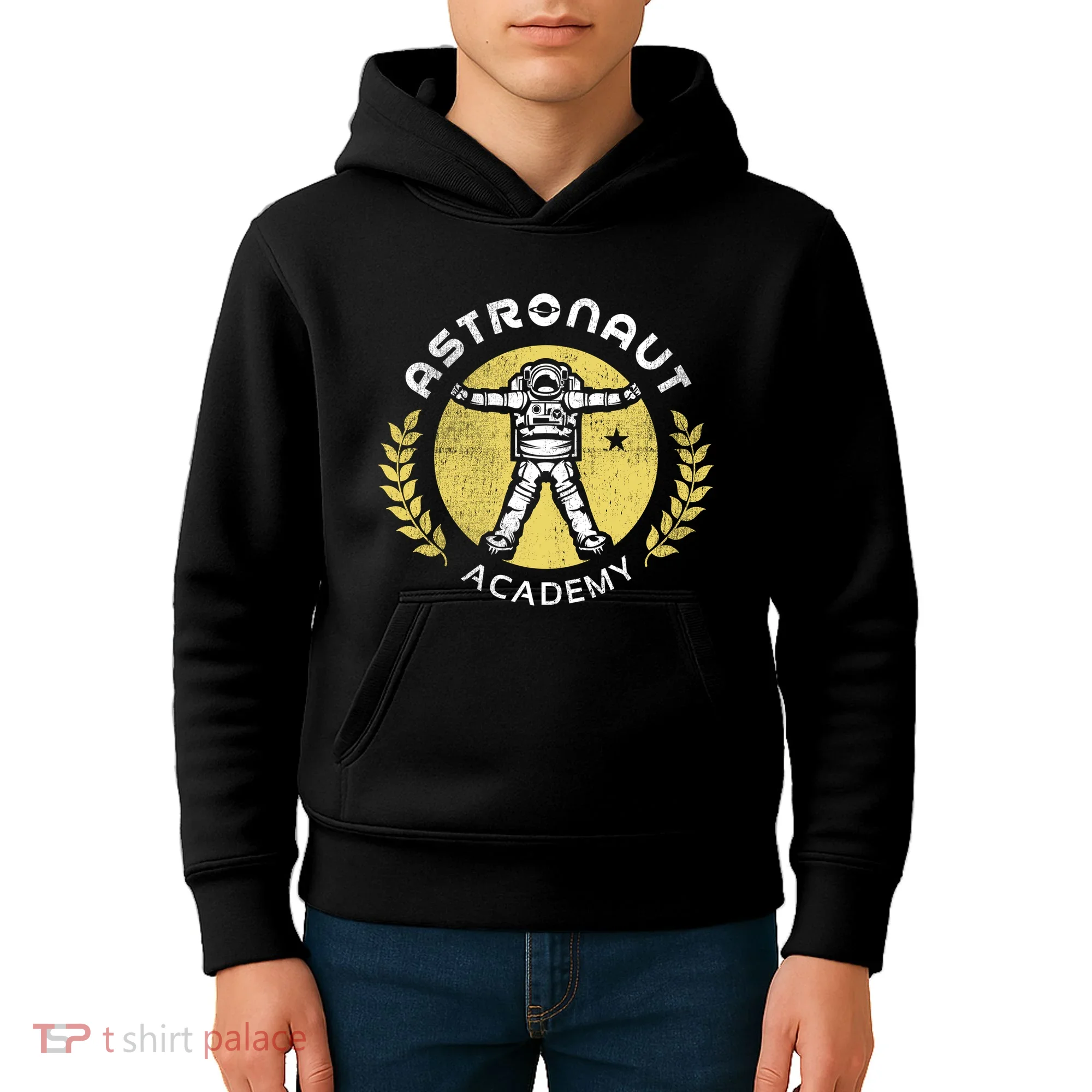Astronaut Academy Kids Hoodie