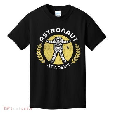 Astronaut Academy Kids T-Shirt