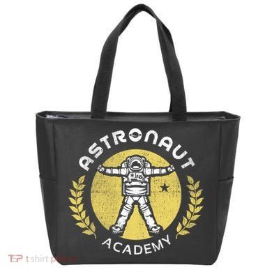 Astronaut Academy Tote Bag