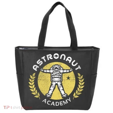 Astronaut Academy Tote Bag