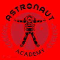 Astronaut Academy Santa Hat thumb 1