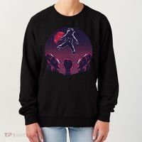 Astronaut Alien Women's Sweatshirt thumb 0