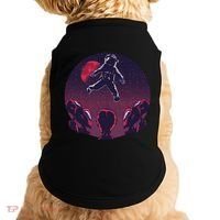 Astronaut Alien Doggie Tank thumb 0
