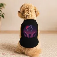 Astronaut Alien Doggie Tank thumb 2