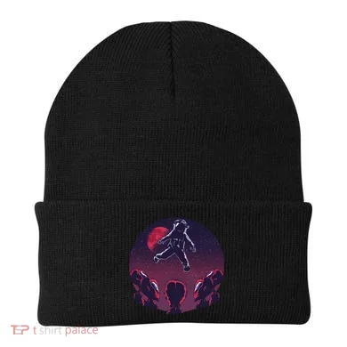 Astronaut Alien Beanie