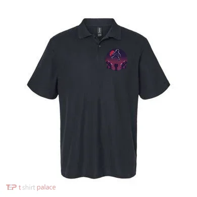 Astronaut Alien Polo