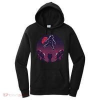 Astronaut Alien Women's Hoodie thumb 0