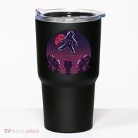 Astronaut Alien Tumbler thumb 0