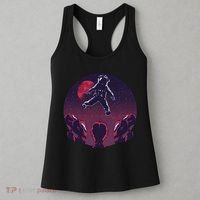 Astronaut Alien Women's Tank Top thumb 3