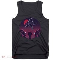 Astronaut Alien Tank Top thumb 0