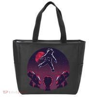 Astronaut Alien Tote Bag thumb 0